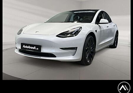 Tesla Model 3 Performance Dual AWD **MwSt. ausweisbar