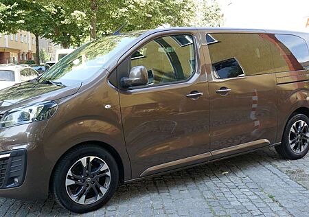 Opel Zafira Life M (L2), Navi/180°/elektr. Schiebet.