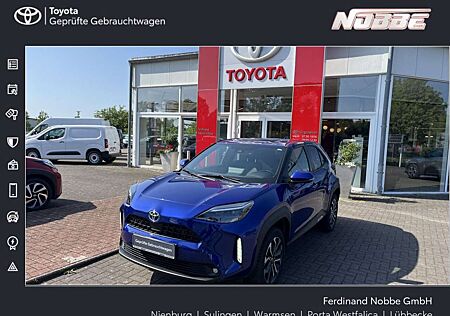 Toyota Yaris Cross Hybrid 1.5 VVT-i AWD-i Team Deutschland