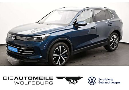 VW Tiguan Volkswagen 2.0 TDI DSG Elegance Standhzg/AHK/Pano