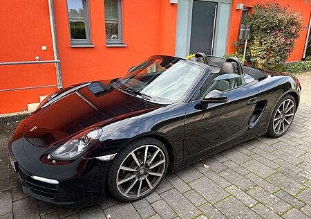 Porsche Boxster PDK Black Edition