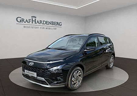 Hyundai Bayon 1.0 T-GDI Trend KOMFORTPAKET