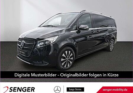 Mercedes-Benz V 300 d Avantgarde extralang Distr Standhz 360°