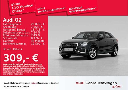 Audi Q2 30 TFSI advanced Navi+/SitzHzg