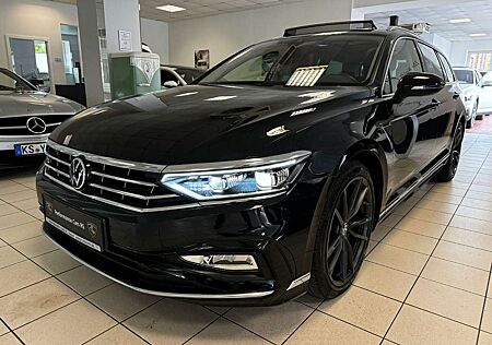 VW Passat Variant Volkswagen R-Line Pano/ACC/LED/AHK/360°