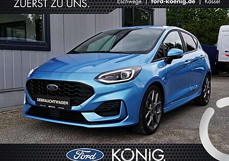 Ford Fiesta ST-Line X 1.0 EB Matrix-LED+NAV+Kamera Klima Navi