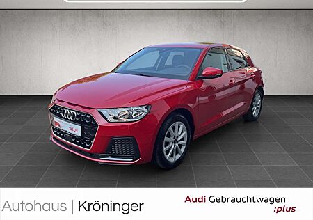 Audi A1 Sportback 25 TFSI advanced S tronic Top Info