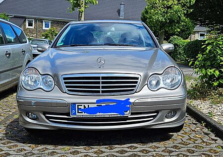 Mercedes-Benz C 180 Kompressor Avantgarde Sport Edition