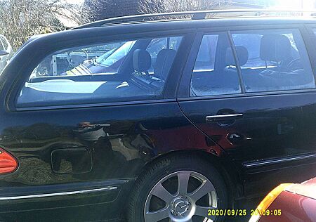 Mercedes-Benz E 430 T Avantgarde