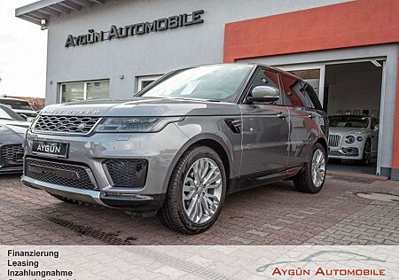 Land Rover Range Rover Sport D250 HSE Panorama-Head Up-AHK