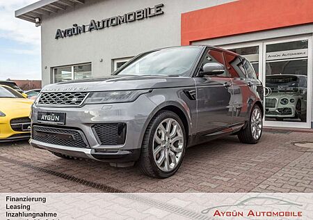 Land Rover Range Rover Sport D250 HSE Panorama-Head Up-AHK