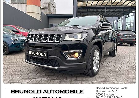 Jeep Compass Limited 1,3l Gse T4 96kW (130PS)