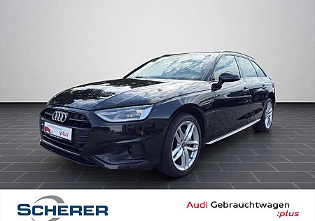 Audi A4 40 TDI advanced S tronic NAVI AHK ACC E