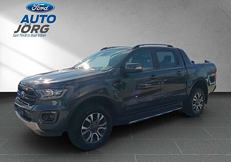 Ford Ranger Wildtrak Doppelkabine 4x4 *AHK
