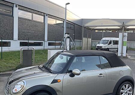 Mini Cooper Cabrio Cooper