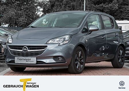 Opel Corsa E 120 Jahre KLIMA LM ALLWETTER