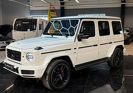 Mercedes-Benz G 400 G400d Stronger AMG Night Sthzg MBUX 22" 360° AHK