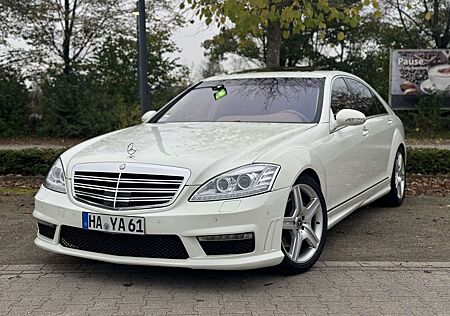 Mercedes-Benz S 500 L 7G-TRONIC