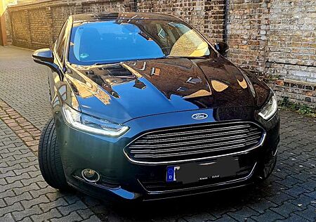 Ford Mondeo 5p 1.5 ecoboost Titanium Business s&s 160cv