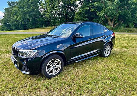 BMW X4 M X4 xDrive20d Aut. M Sport