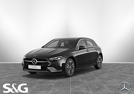 Mercedes-Benz A 180 KEYLESS+KAMERA+SPURHALTE+CARPLAY+LED+17"