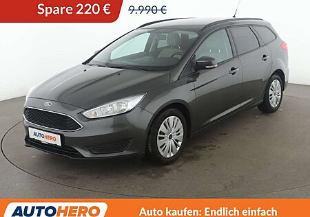 Ford Focus 1.0 EcoBoost Trend*SHZ*KLIMA*GARANTIE*