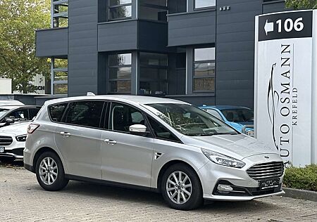 Ford S-Max 2.0 EcoBlue Aut. TREND