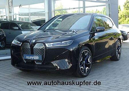 BMW iX xDrive50 Sportpak.*LASER°PANO°21-Sitzbelü
