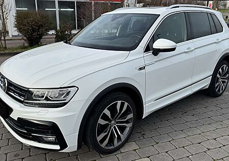 VW Tiguan Volkswagen 2.0 TDI SCR 4Motion (BlueMotion Techn.DSG Highline