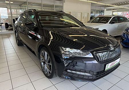 Skoda Superb Combi Sportline iV*AHK*Kamera*Columbus