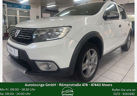 Dacia Sandero II Stepway Prestige NAVI*PDC*KLIMA*BT*4S