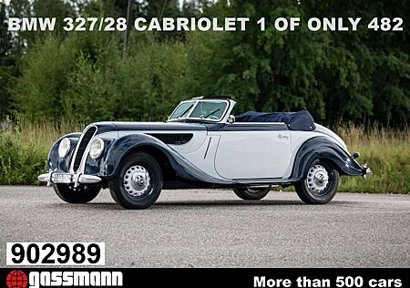 BMW Others 327/28 Sport Cabriolet, 1 von nur 482 Exemplaren