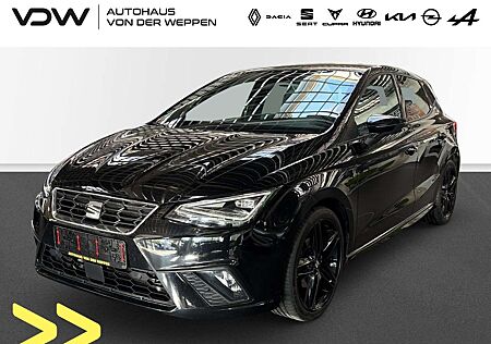 Seat Ibiza FR Pro Black Edition Klima Navi Rückfahrkamera