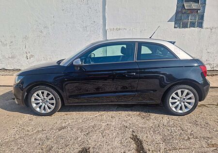 Audi A1 attraction
