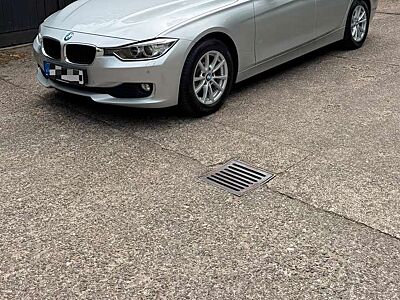 BMW 316 316d Touring Luxury Line