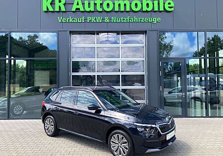 Skoda Kamiq Clever AHK schwenkb. - Allwetterreifen