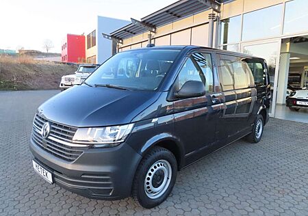 VW T6 Kombi Volkswagen T6.1 2.0 TDI DSG LR 9 SITZE NAVI SHZ AHK