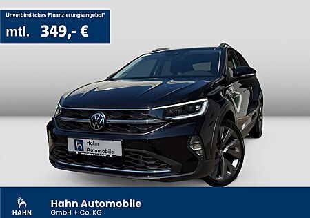 VW Taigo Volkswagen 1.5 TSI DSG Style IQ Light Cam Lane Assist
