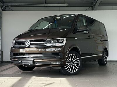 Volkswagen T6 Multivan |AHK|S-DACH|KAM|ACC|LED|DSG
