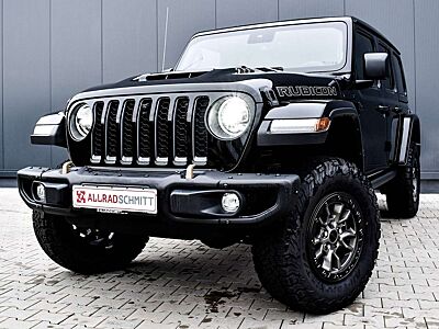 Jeep Wrangler Unlimited Rubicon 392 - 6.4l V8 HEMI