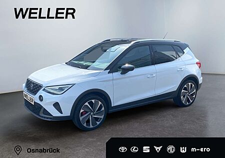 Seat Arona 1.5 TSI OPF DSG FR *LED*AHK*ACC*CAM*CarPlay*