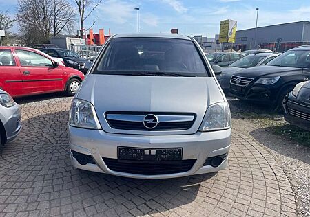 Opel Meriva Edition im guten und gepflegten Zustand