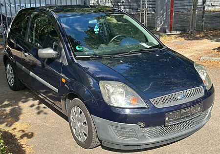 Ford Fiesta Ambiente*Tüv/Inspektion Neu*Klimaanlage*