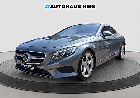 Mercedes-Benz S 500 S500 Coupe 4M *1. HAND*PANO MAGIC*360°*HEAD-UP*