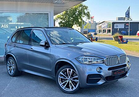 BMW X5 M d AHK 360° PANO Standhzng. Harman Kardon