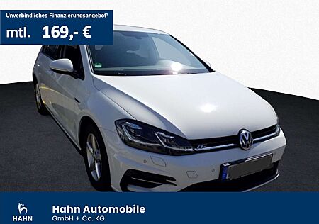 VW Golf Volkswagen VII 1.4TSI DSG High LED ACC PDC Navi Sitzh