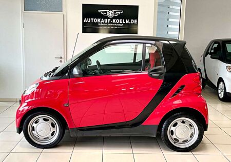 Smart ForTwo coupe Pure Rallye Rot/ Garantie /EURO5