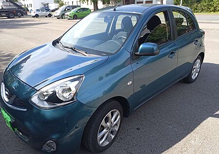 Nissan Micra +1.2+DIG-S+Acenta