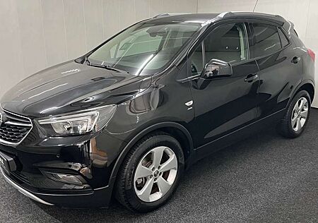 Opel Mokka X 1.4 Turbo Automatik LED NAVI SHZ TEMP KAMERA