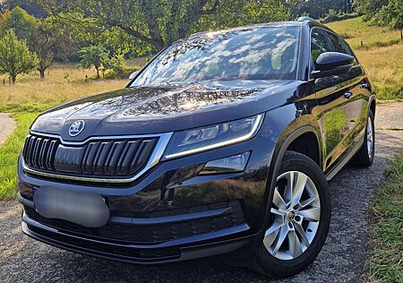 Skoda Kodiaq 2.0 TDI DSG inkl. AHK